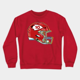 Cheetah 10 - Tyreek Hill Crewneck Sweatshirt